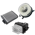 TESLA Heating Ventilation SPARE PARTS IN Dubai